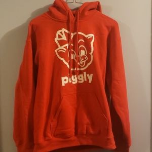 Piggly Wiggly Red Hoodie